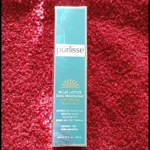 Purlisse Blue Lotus Daily Moisturizer